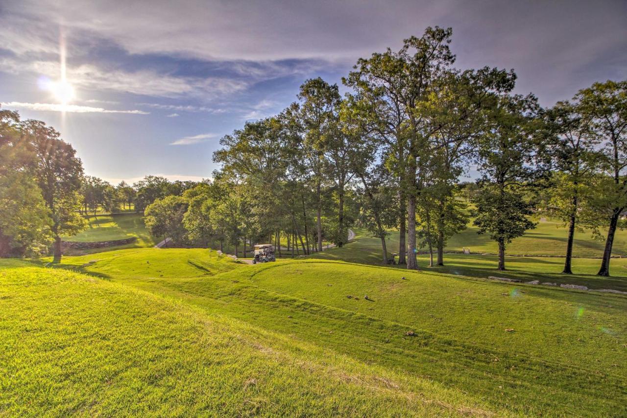 Branson Condo On Golf Course, 4 Mi To Downtown 外观 照片