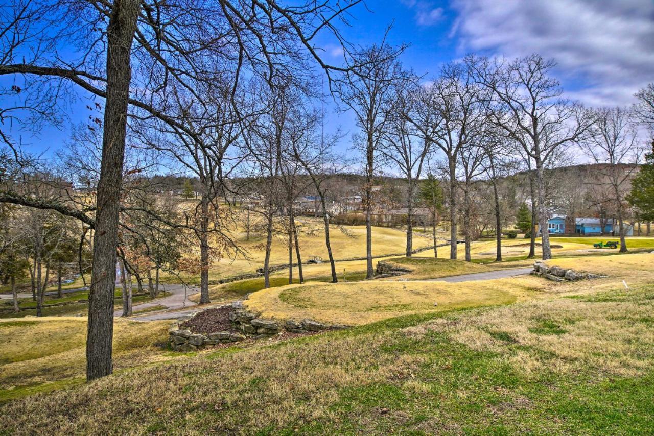 Branson Condo On Golf Course, 4 Mi To Downtown 外观 照片