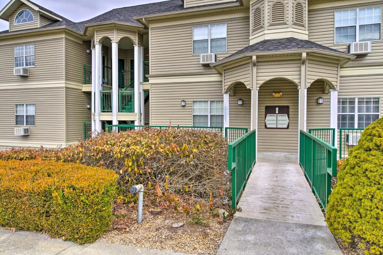 Branson Condo On Golf Course, 4 Mi To Downtown 外观 照片