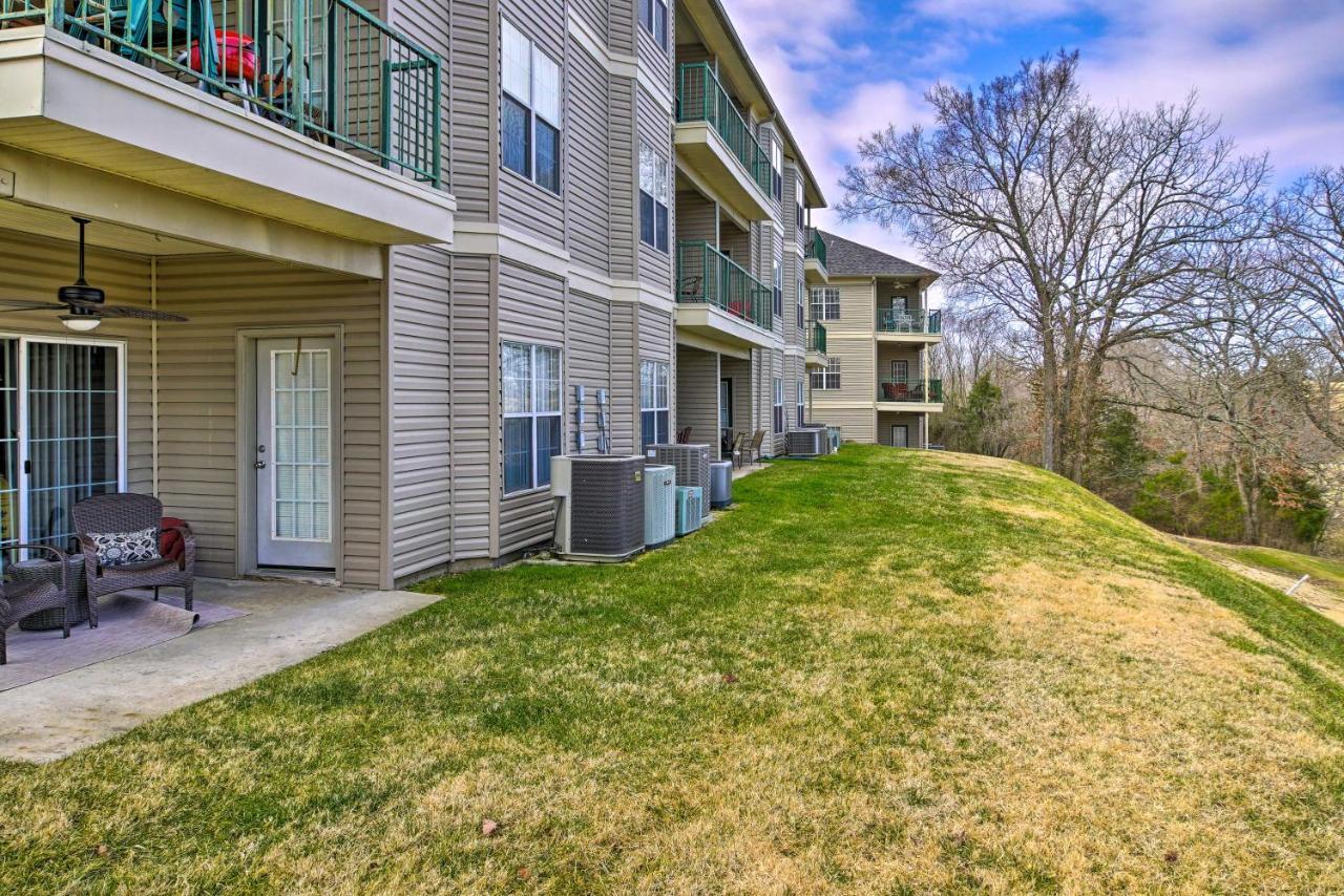 Branson Condo On Golf Course, 4 Mi To Downtown 外观 照片