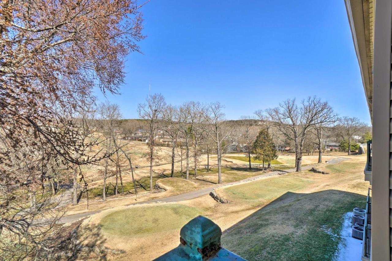 Branson Condo On Golf Course, 4 Mi To Downtown 外观 照片