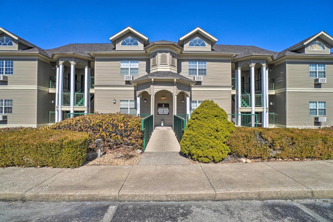 Branson Condo On Golf Course, 4 Mi To Downtown 外观 照片