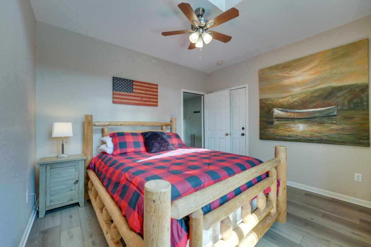 Branson Condo On Golf Course, 4 Mi To Downtown 外观 照片