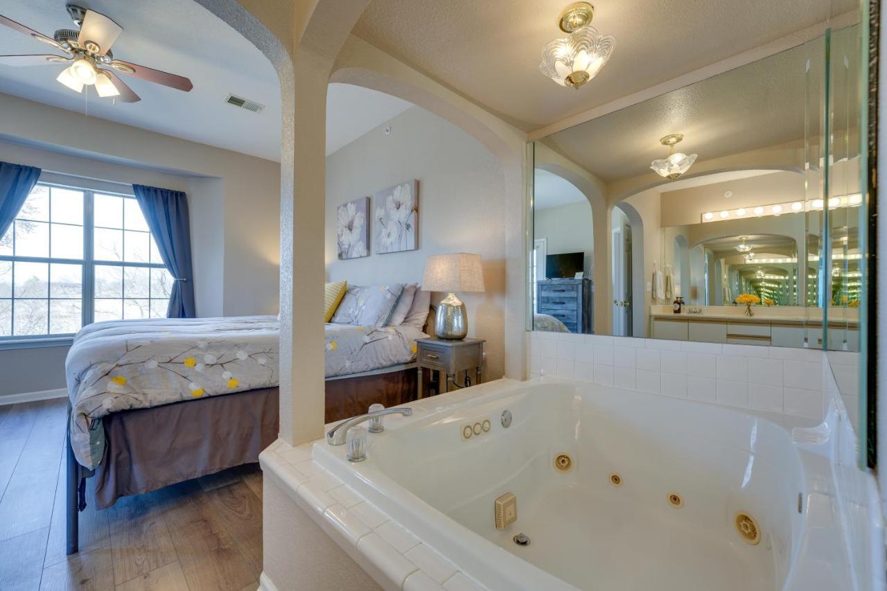 Branson Condo On Golf Course, 4 Mi To Downtown 外观 照片