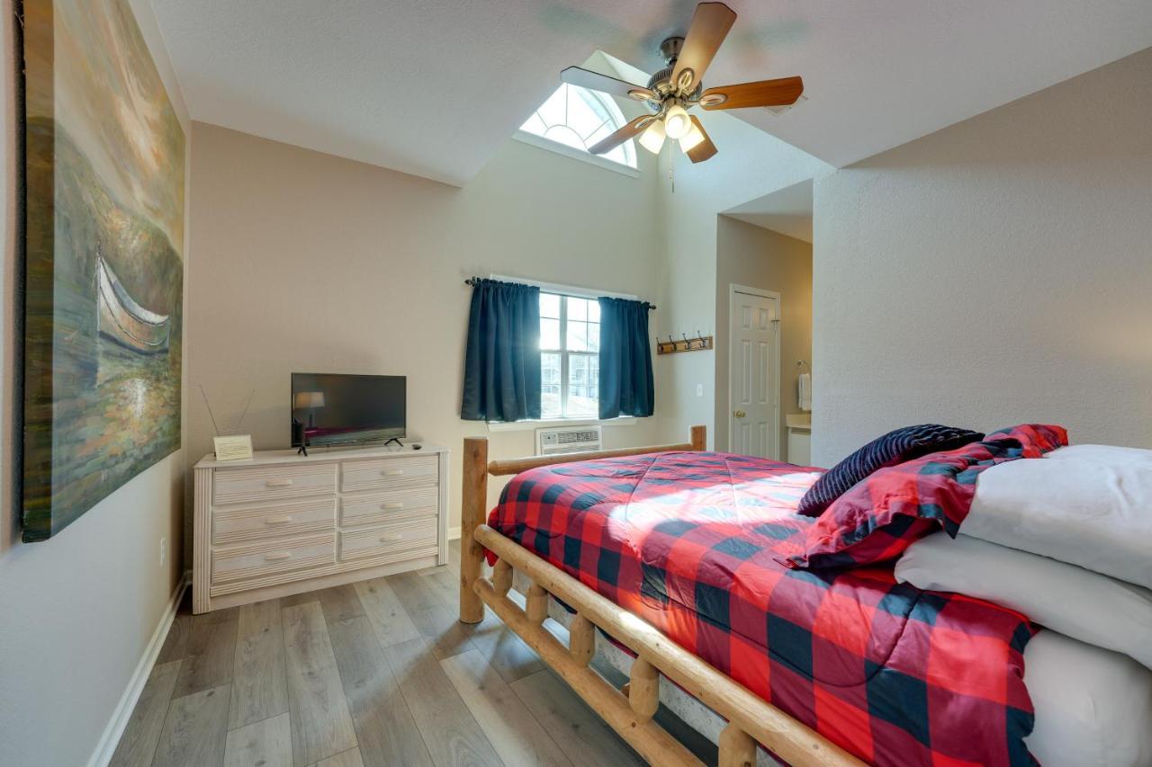 Branson Condo On Golf Course, 4 Mi To Downtown 外观 照片