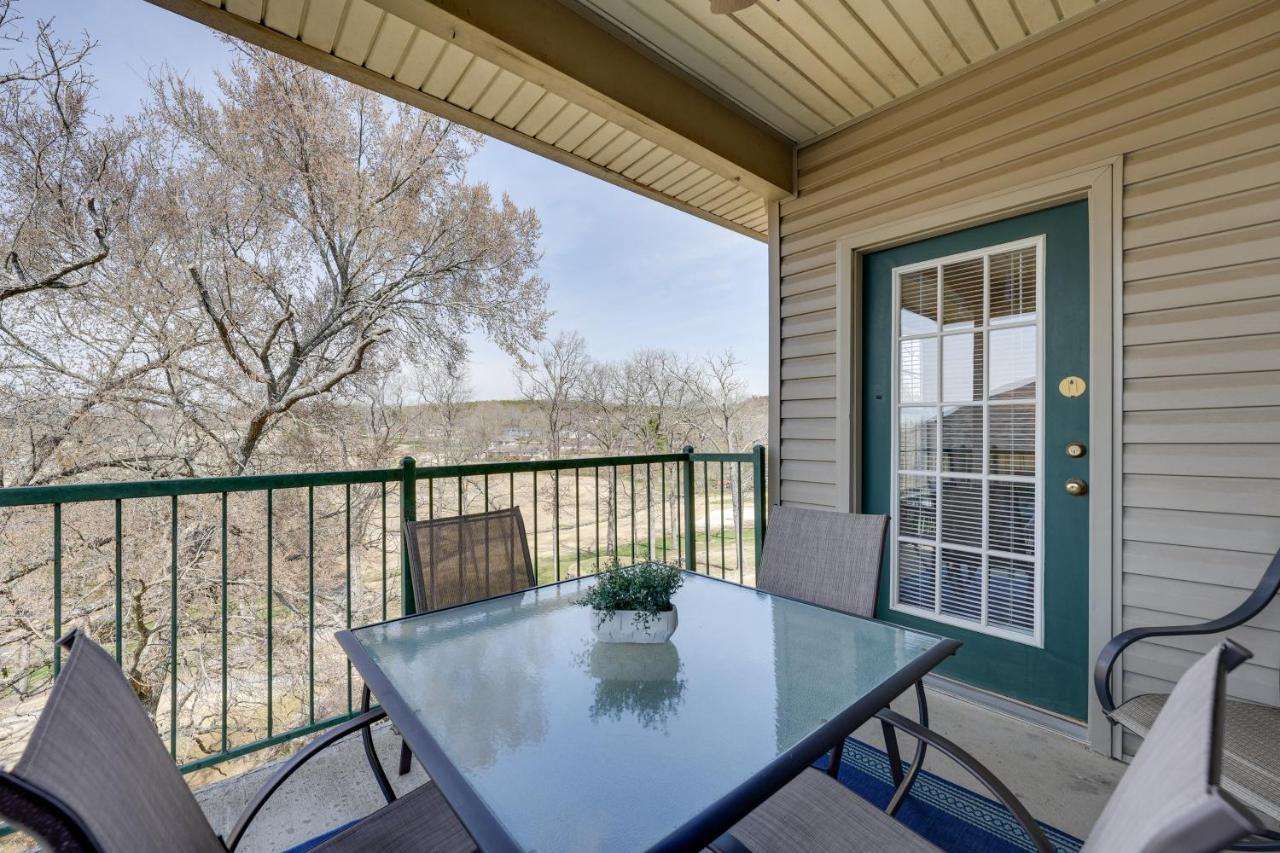 Branson Condo On Golf Course, 4 Mi To Downtown 外观 照片