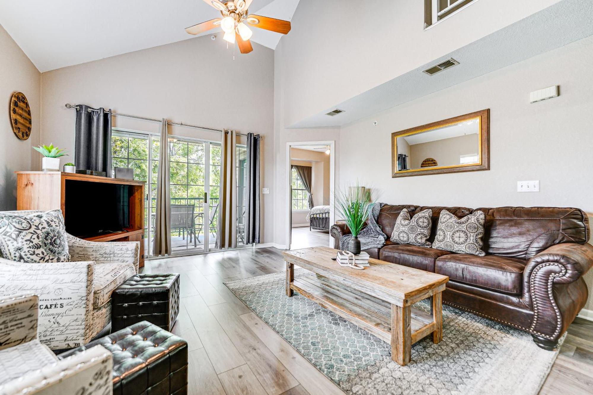 Branson Condo On Golf Course, 4 Mi To Downtown 外观 照片