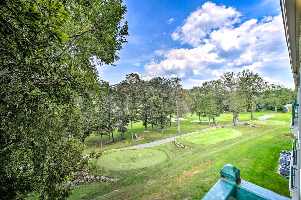 Branson Condo On Golf Course, 4 Mi To Downtown 外观 照片