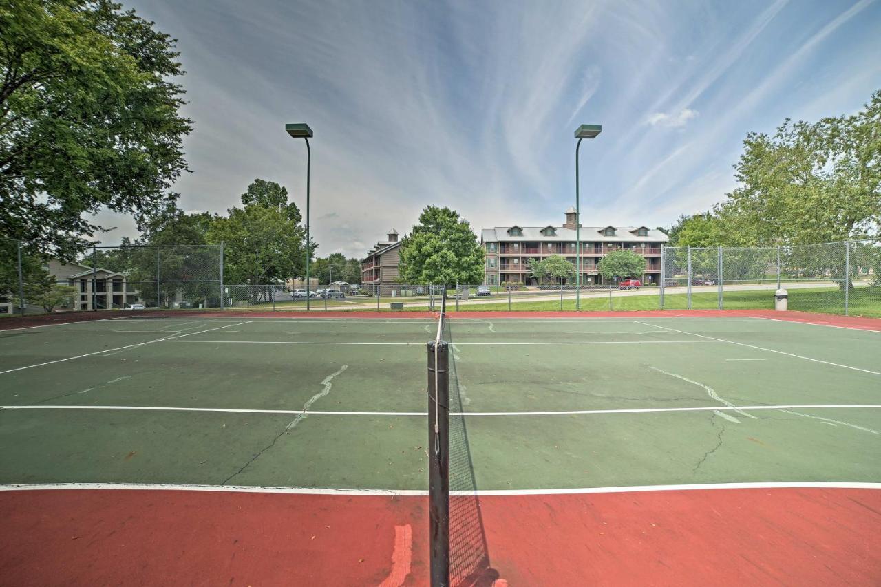 Branson Condo On Golf Course, 4 Mi To Downtown 外观 照片