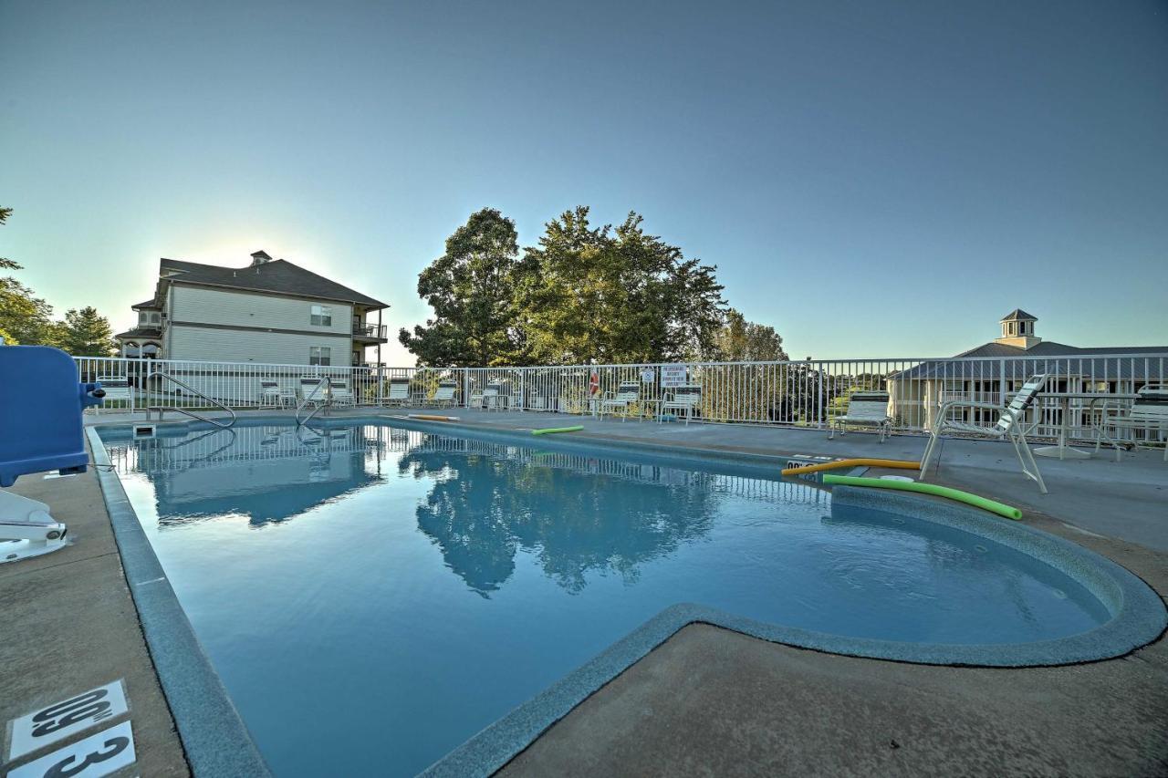 Branson Condo On Golf Course, 4 Mi To Downtown 外观 照片