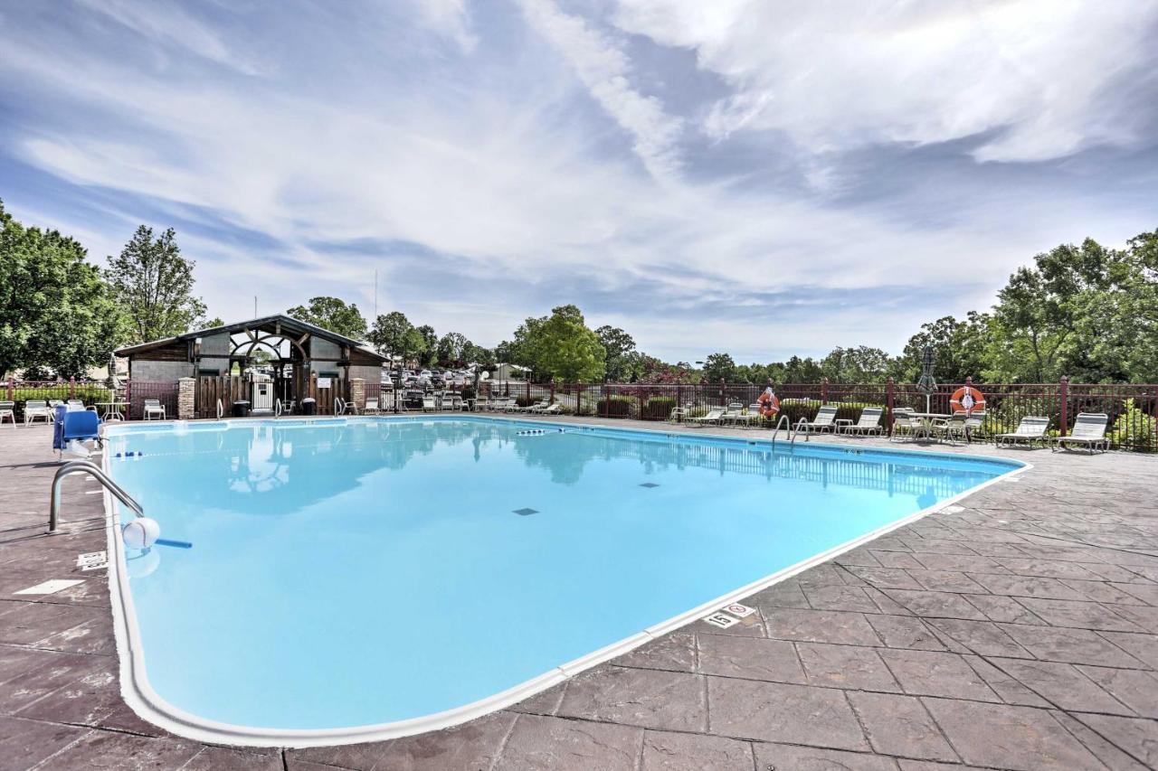Branson Condo On Golf Course, 4 Mi To Downtown 外观 照片