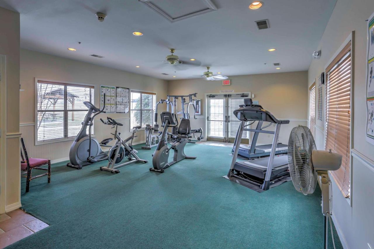 Branson Condo On Golf Course, 4 Mi To Downtown 外观 照片